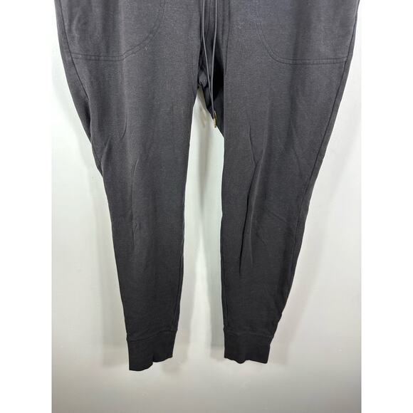 Free People Movement Comfy Jogger Sweatpants Black Size Medium - Picture 9 of 9
